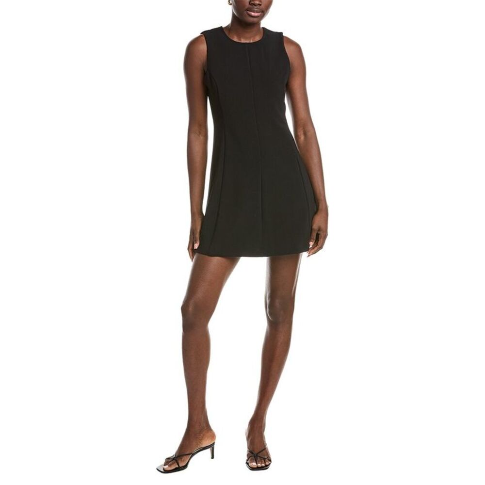 French Connection Womens Echo Whisper, Black